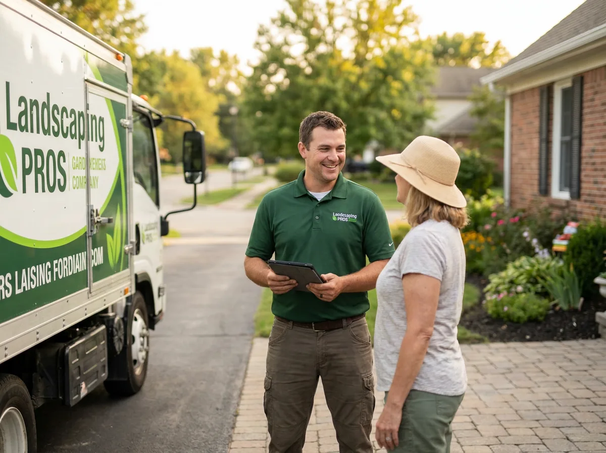 Landscaping Happy Camp, CA FAQs